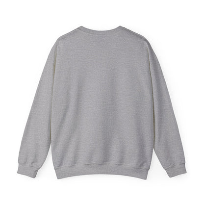 Waterfall Photography Sweatshirt — Scenic Green Landscape Crewneck