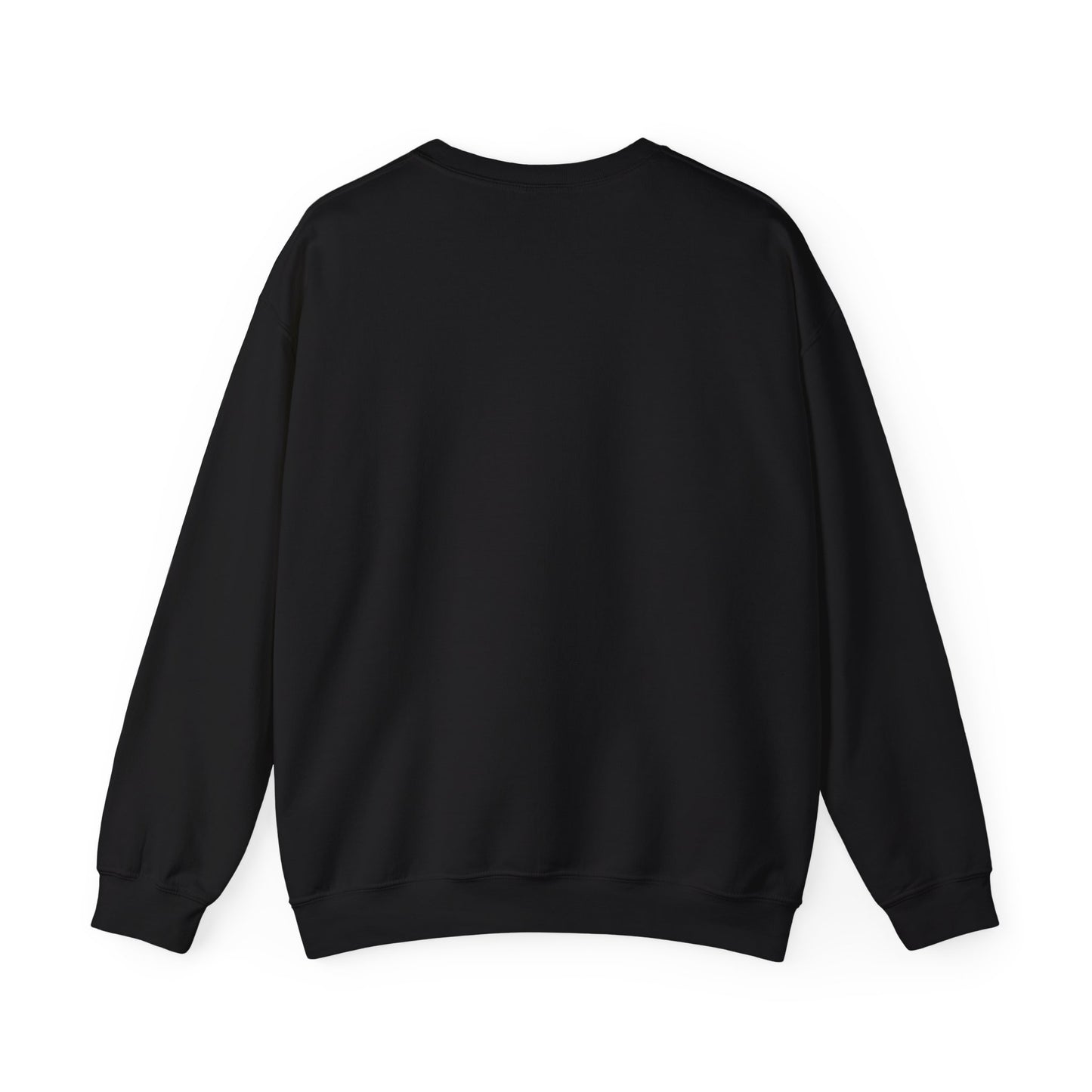 Waterfall Photography Sweatshirt — Scenic Green Landscape Crewneck