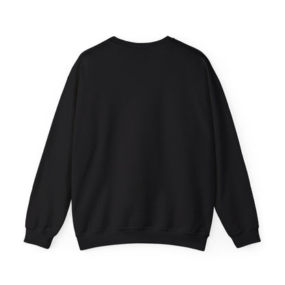 Waterfall Photography Sweatshirt — Scenic Green Landscape Crewneck