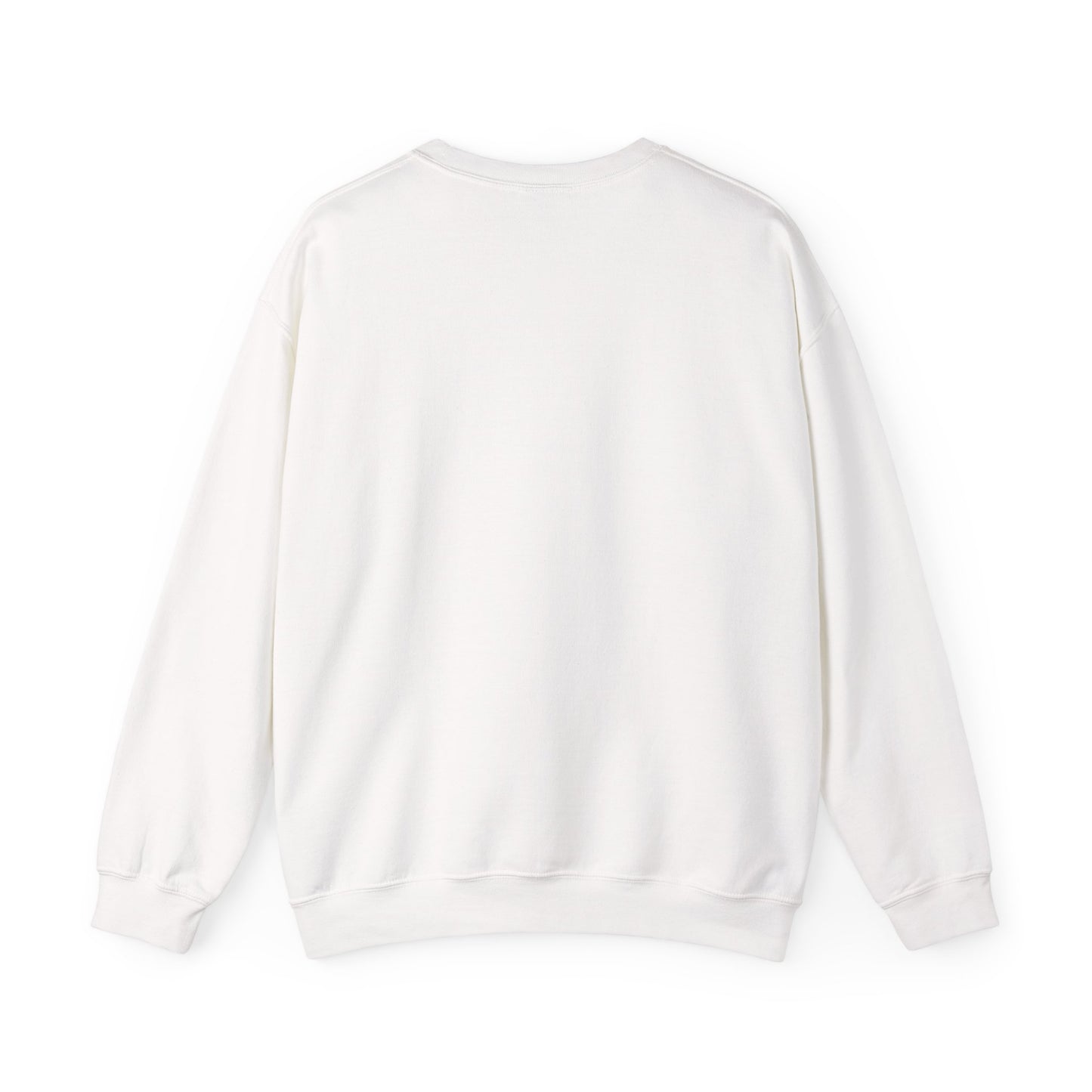 Waterfall Photography Sweatshirt — Scenic Green Landscape Crewneck