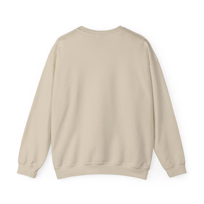 Waterfall Photography Sweatshirt — Scenic Green Landscape Crewneck