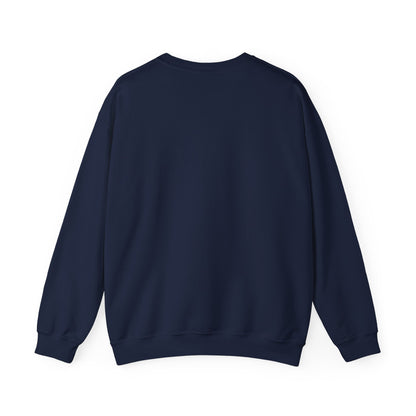 Waterfall Photography Sweatshirt — Scenic Green Landscape Crewneck