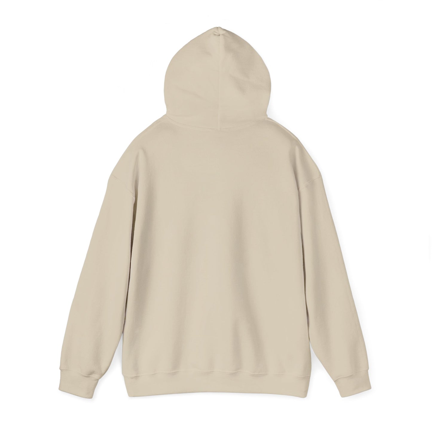 Waterfall Photo Hoodie — Scenic Nature Landscape Sweatshirt